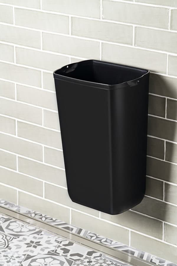 COLORED kosz na śmieci wiszący 23l, ABS