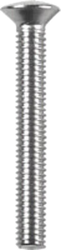 Śruba M6x100mm do przedłużenia odpływu, stal nierdzewna