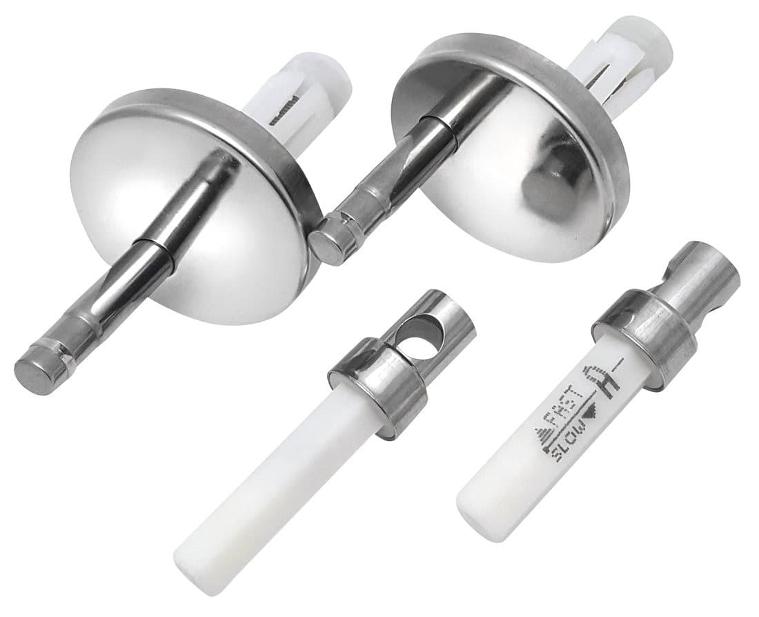 Zestaw mocujący SOFTCLOSE do desek WC 40S40200I