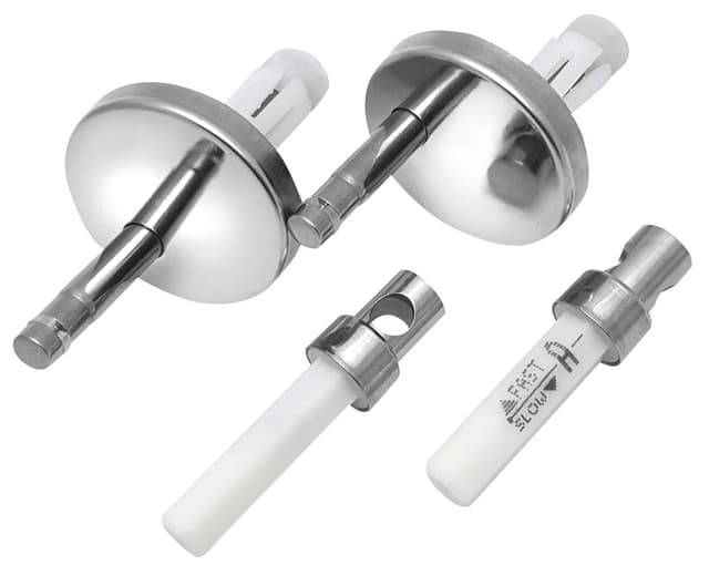 Zestaw mocujący SOFTCLOSE do desek WC 40S40200I