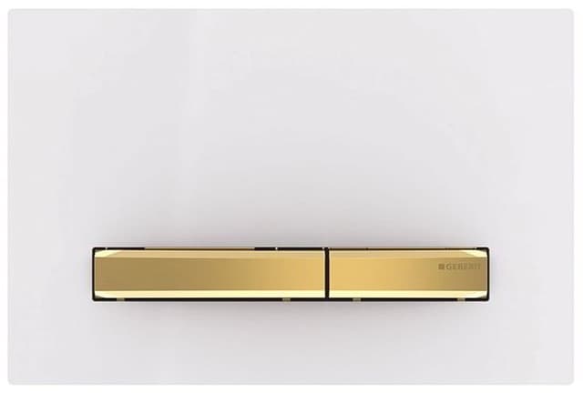 GEBERIT SIGMA50 podwójny przycisk spłukujący