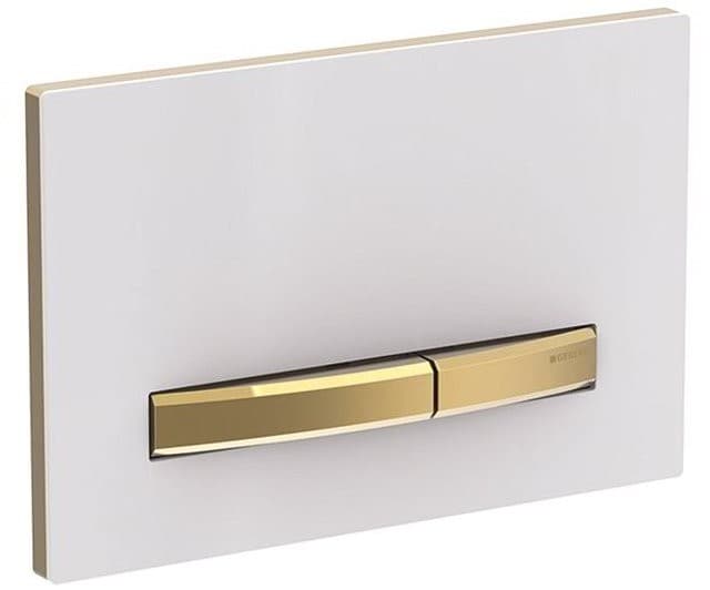 GEBERIT SIGMA50 podwójny przycisk spłukujący