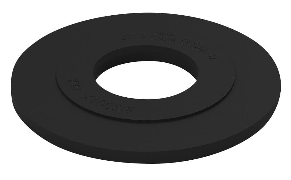 SCHWAB uszczelka zaworu spustowego 59x23,4x4,2 mm