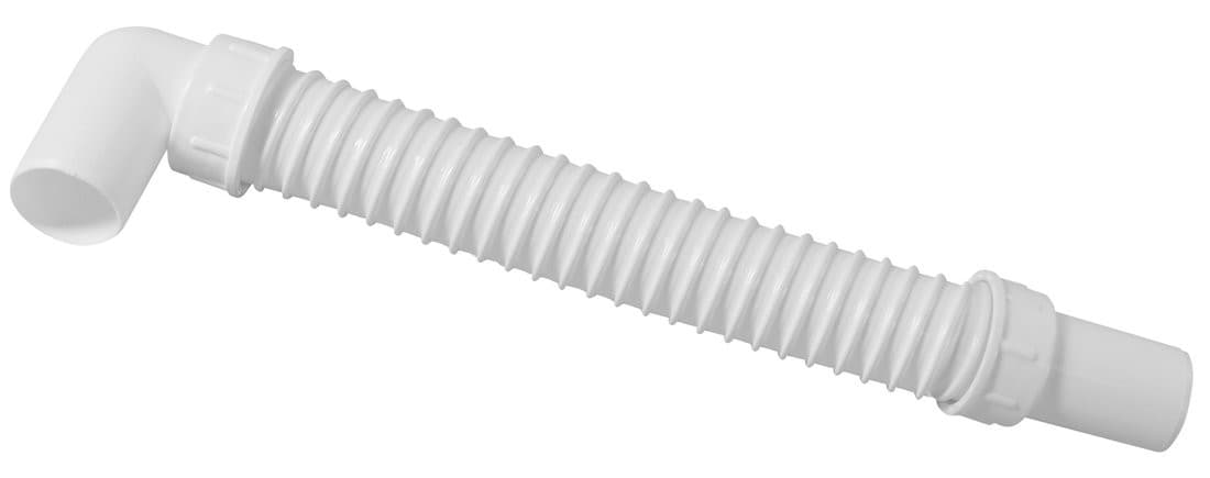 Złącze elastyczne 100 cm 40/40 mm - rura przyłączeniowa