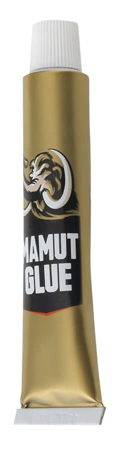 Klej MAMUT High Tack 25ml - Wytrzymały Klej do Akcesoriów