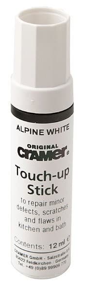TOUCH-UP STICK farba naprawcza biała 12ml z pędzelkiem
