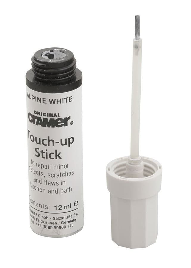 TOUCH-UP STICK farba naprawcza biała 12ml z pędzelkiem