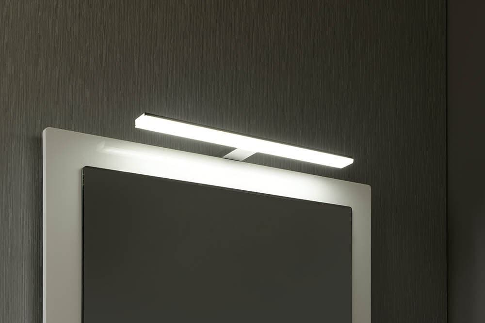 FELINA oświetlenie ścienne LED 10 W chrom