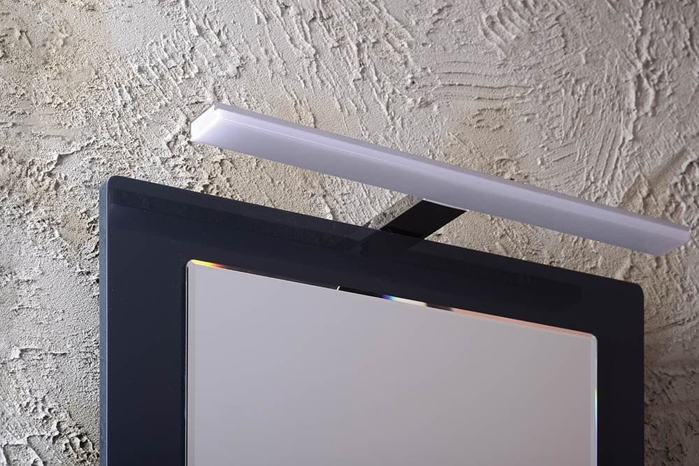 FELINA oświetlenie ścienne LED 10 W chrom