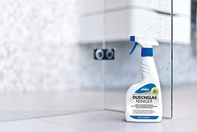 Cramer środek czyszczący i ochronny do szkła kabin prysznicowych 750ml