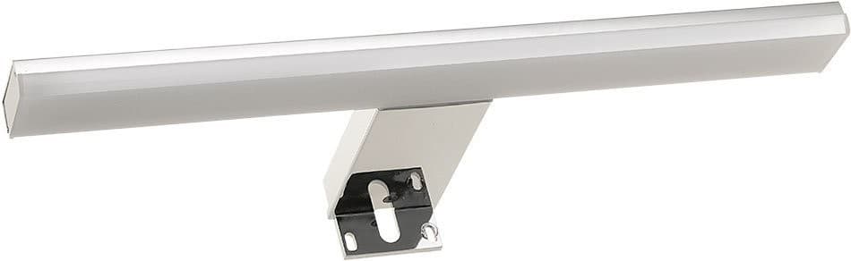 FELINA LED oświetlenie ścienne 8W chrom 308x15x112mm