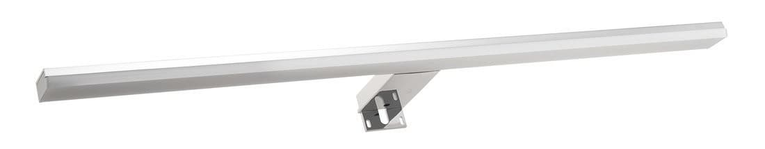 FELINA LED oświetlenie ścienne 12W chrom 608x15x112mm