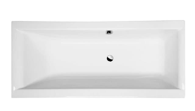 CLEO prostokątna wanna akrylowa 180x80cm - Polysan