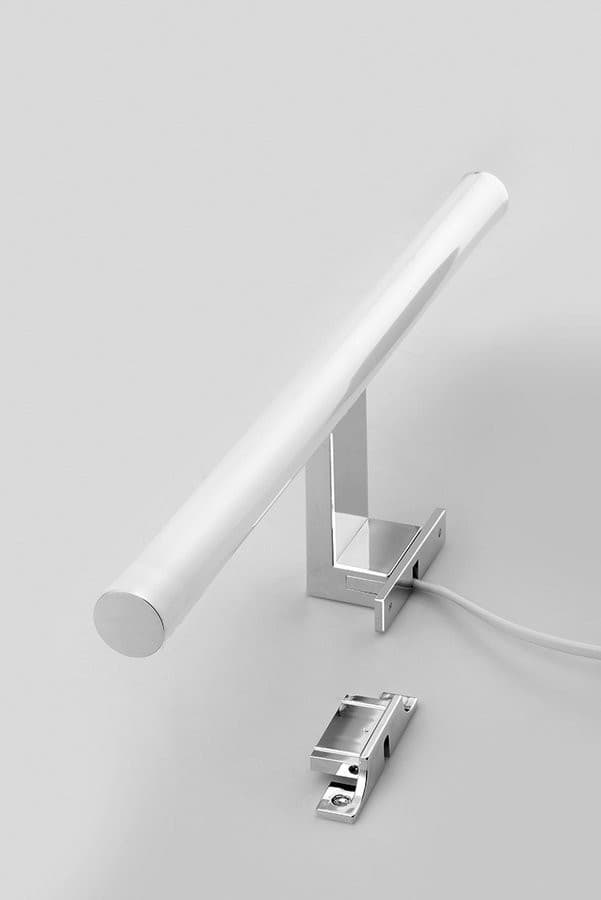 KRONAS oświetlenie LED 6W, neutralne 4000-5000K, chrom