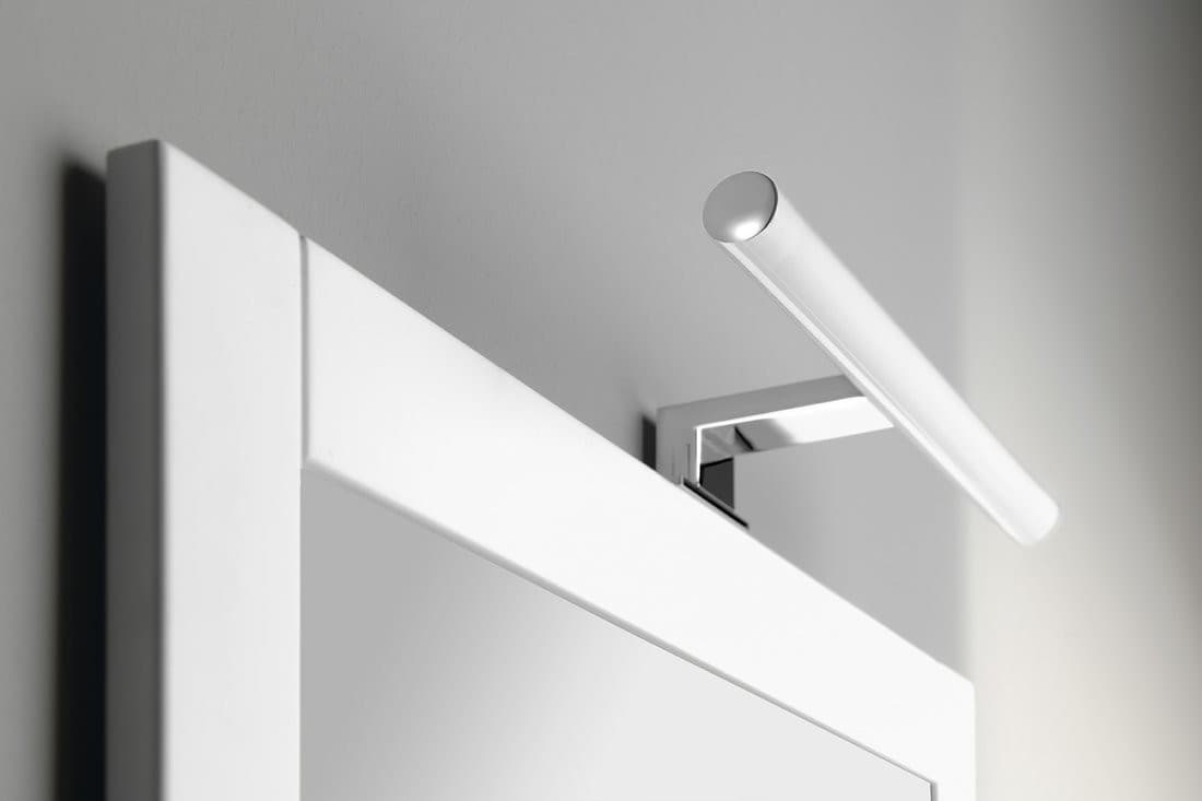 KRONAS oświetlenie LED 6W, neutralne 4000-5000K, chrom