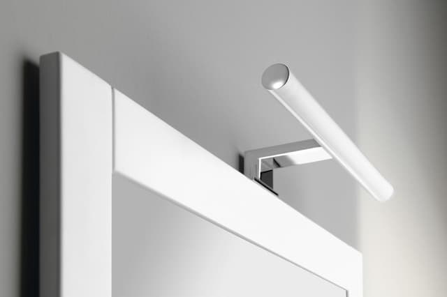 KRONAS oświetlenie LED 6W, neutralne 4000-5000K, chrom