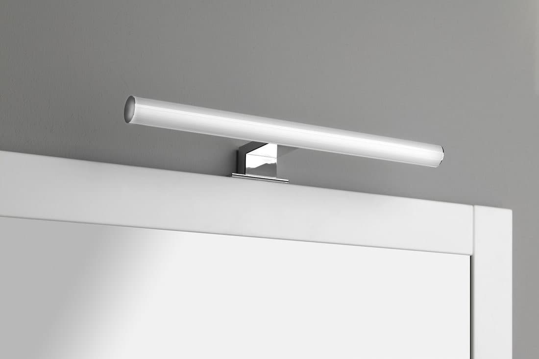 KRONAS oświetlenie LED 6W, neutralne 4000-5000K, chrom