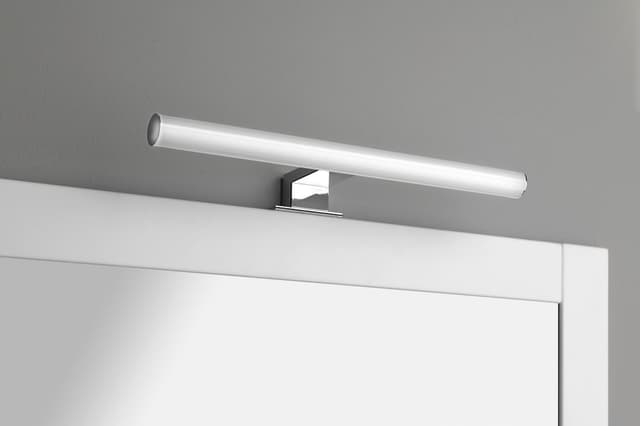 KRONAS oświetlenie LED 6W, neutralne 4000-5000K, chrom