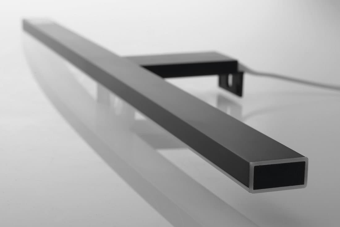 ESTHER 2 - oświetlenie ścienne LED 8W, 500x14x107 mm
