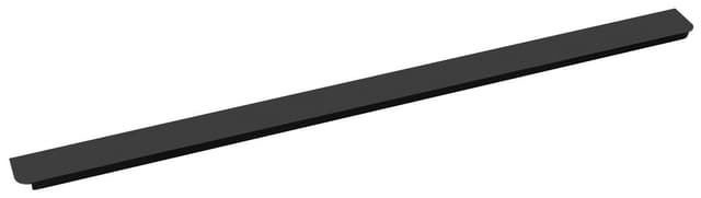 SITIA uchwyt do montażu, 462 mm, czarny mat