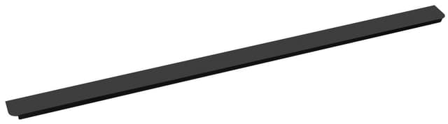 SITIA uchwyt SI060, 562mm, matowy czarny