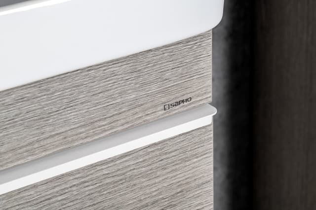 SITIA uchwyt do SI060, 562 mm, biały mat