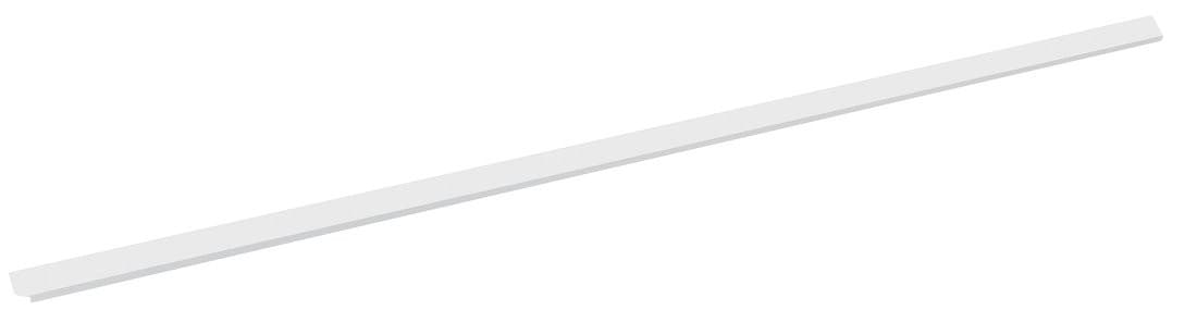 SITIA uchwyt lewy do SI120, 577mm, biały mat