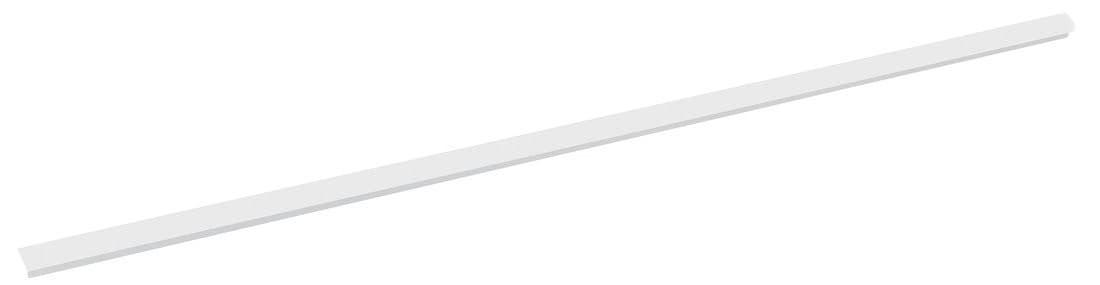 SITIA uchwyt do SI120, 577mm, prawy biały mat