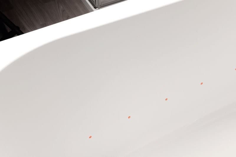 CHROMO PLANE RGB system chromoterapii do wanien z 16 diodami LED