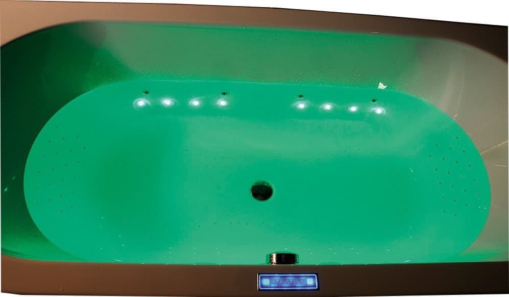 CHROMO PLANE RGB system chromoterapii do wanien z 16 diodami LED