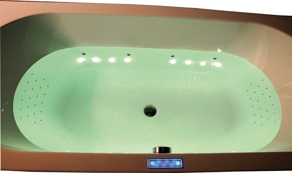 CHROMO PLANE RGB system chromoterapii do wanien z 16 diodami LED