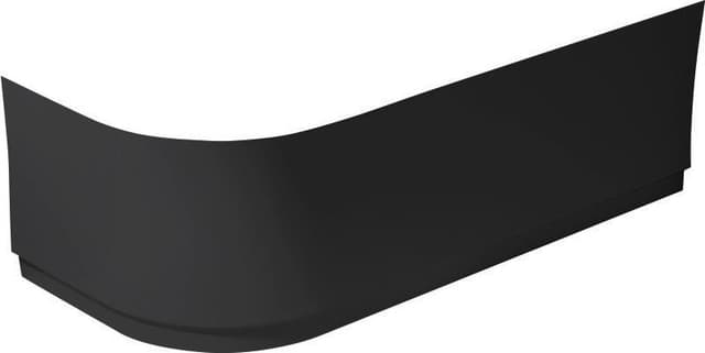 VIVA R 175 obudowa czołowa czarny mat (3,2 mm)