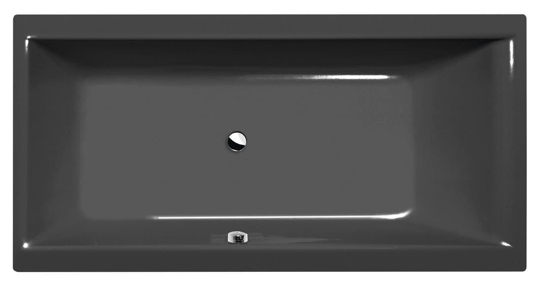CLEO prostokątna wanna akrylowa 180x90x48 cm