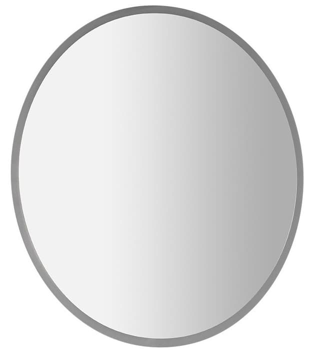 VISO okrągłe lustro LED z neutralnym oświetleniem, 90 cm