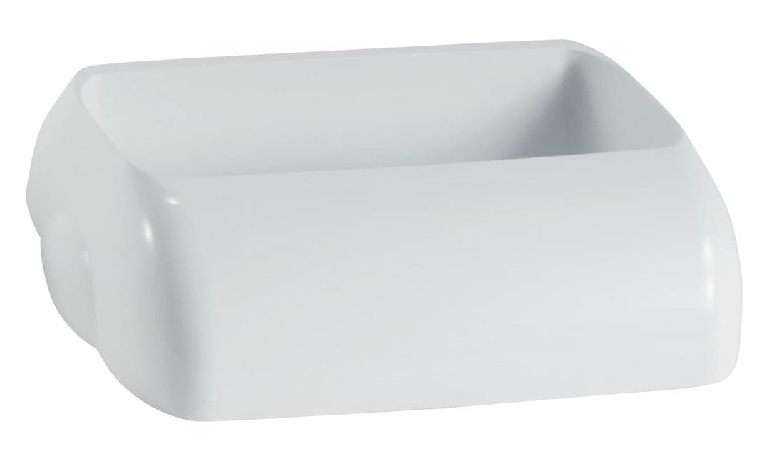 PRESTIGE wieko do kosza A74101, ABS, białe