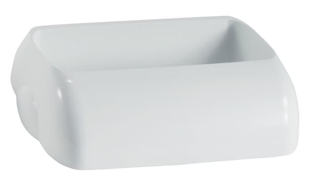 PRESTIGE wieko do kosza A74101, ABS, białe