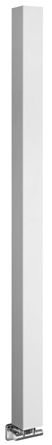 CUBIQ grzejnik łazienkowy 500x1510 mm, elektryczny