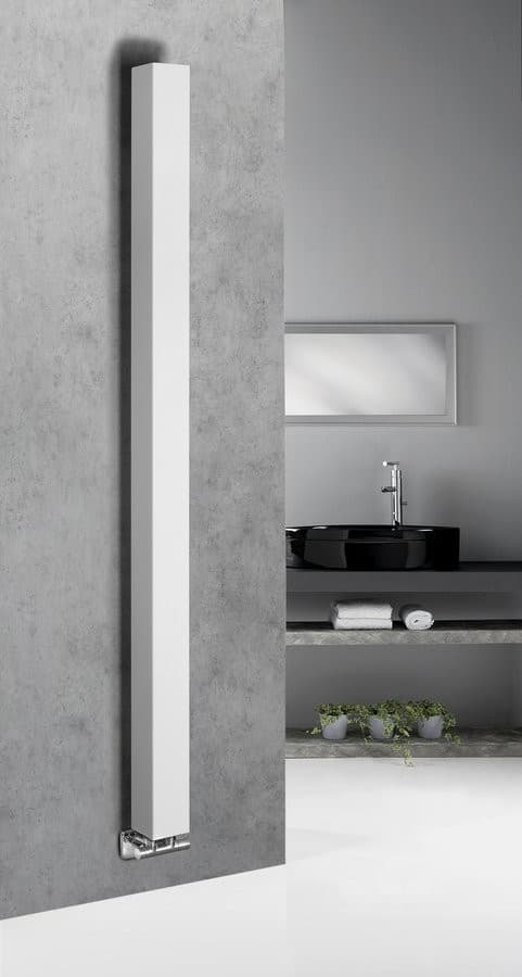 CUBIQ grzejnik łazienkowy 500x1510 mm, elektryczny