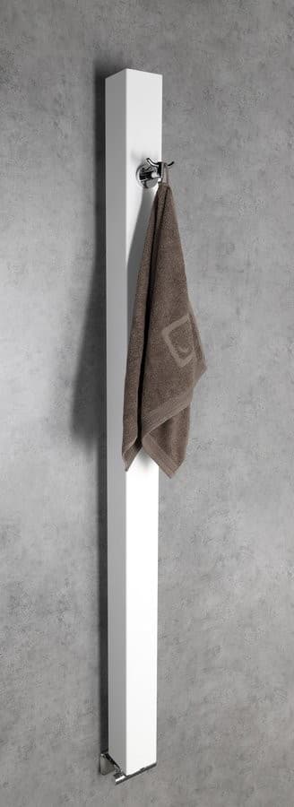 CUBIQ grzejnik łazienkowy 500x1510 mm, elektryczny