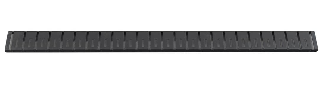 KLAVER ruszt ze stali nierdzewnej 644mm, czarny mat