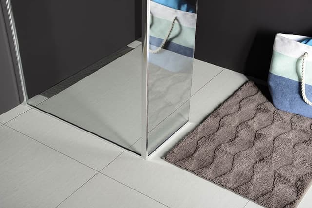 MODULAR SHOWER ścianka do montażu, 1100 mm, Antidrop