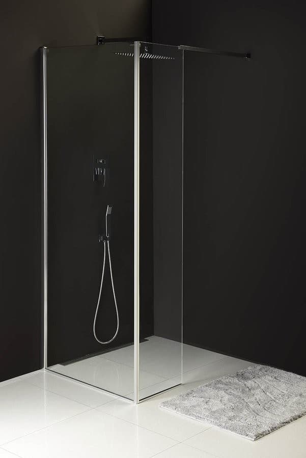 MODULAR SHOWER ścianka do montażu, 1100 mm, Antidrop