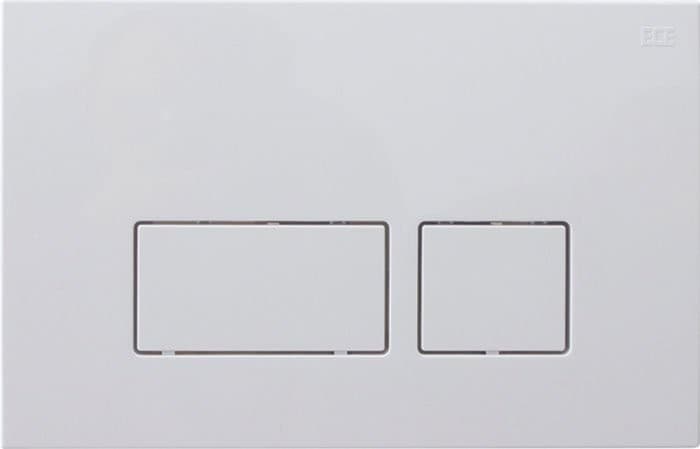 Przycisk Dual do spłuczek 52TD0104E a 52AL0104E , biały