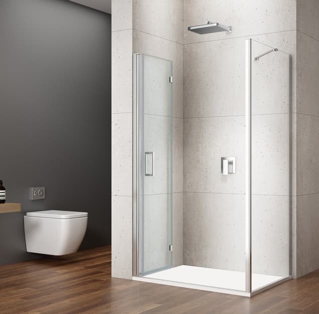 LORO kabina prysznicowa 800x1200mm z Coated Glass