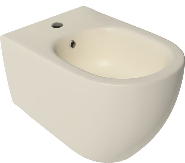 INFINITY bidet wiszący 36,5x53cm, ivory