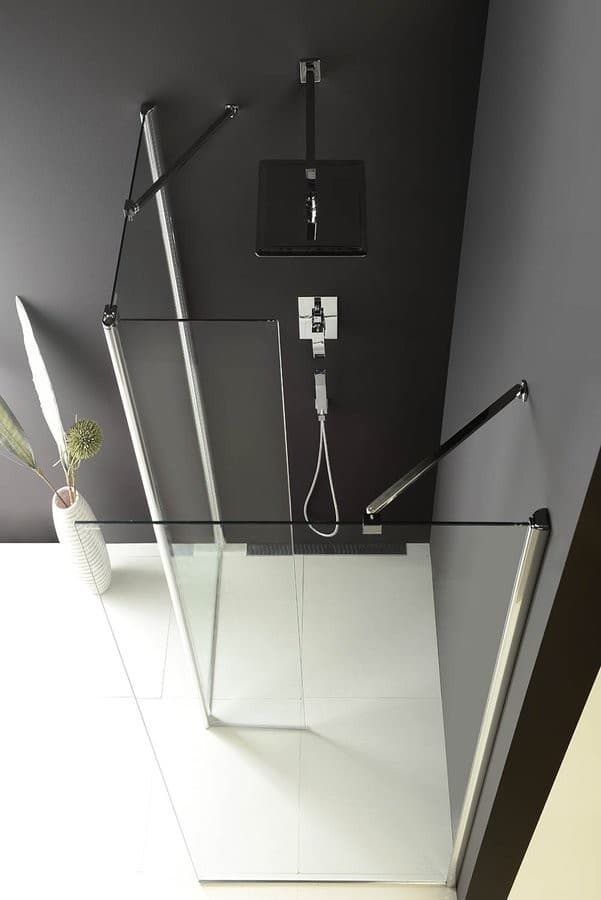MODULAR SHOWER ścianka do panela obrotowego 1000 mm