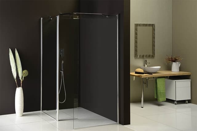 MODULAR SHOWER ścianka do panela obrotowego 1000 mm