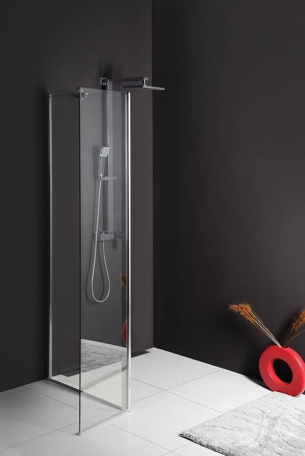 MODULAR SHOWER ścianka do panela obrotowego 1000 mm
