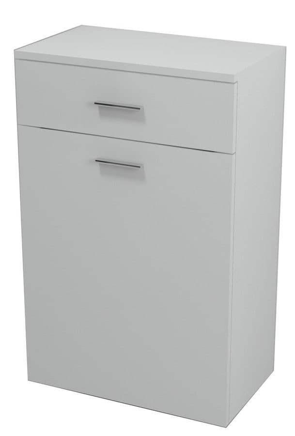 ZOJA/KERAMIA FRESH szafka dolna z koszem 50x78x29cm