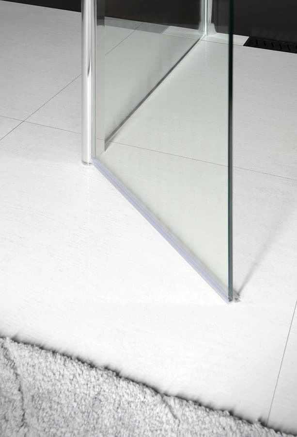 MODULAR SHOWER panel obrotowy 300 mm do modułu MS3